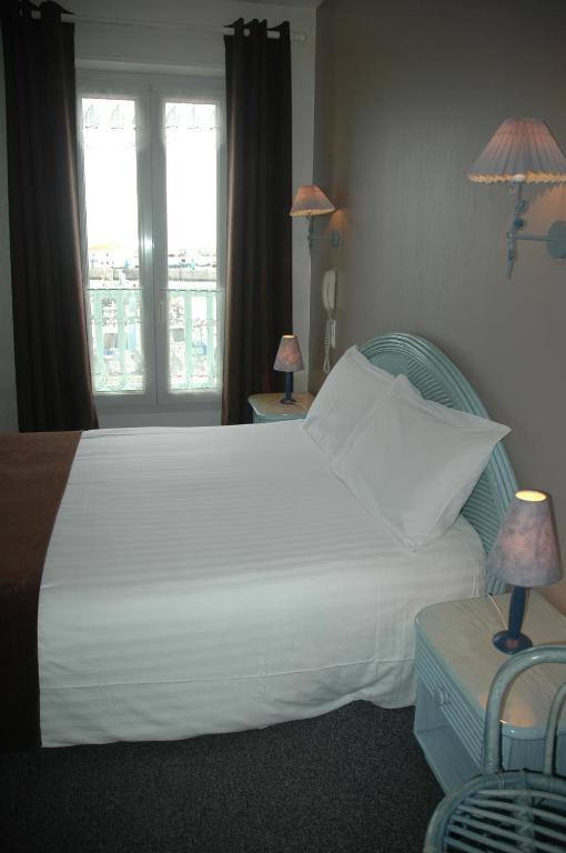 Hotel L'Ecailler La Cotinière Habitación foto