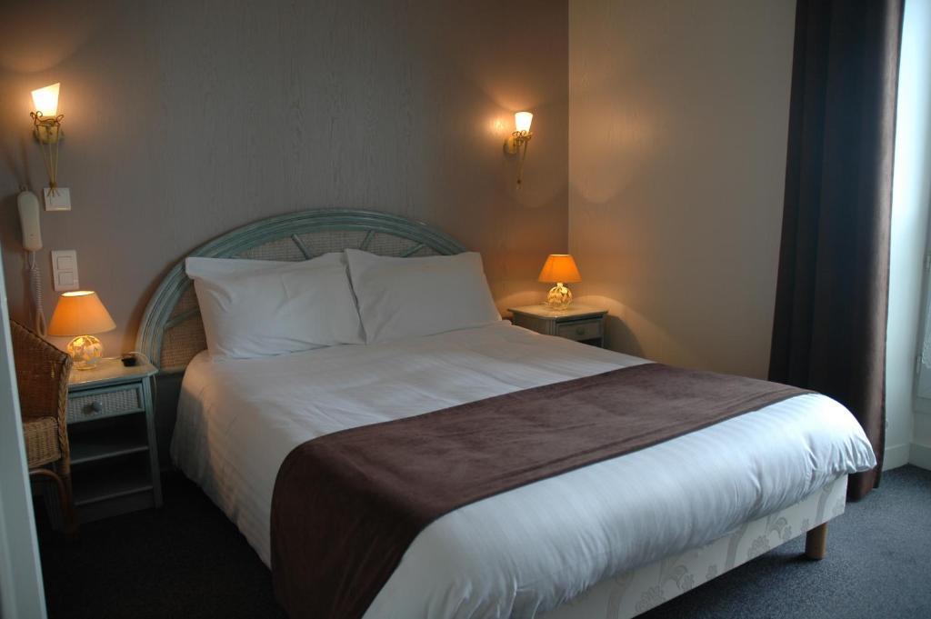 Hotel L'Ecailler La Cotinière Habitación foto