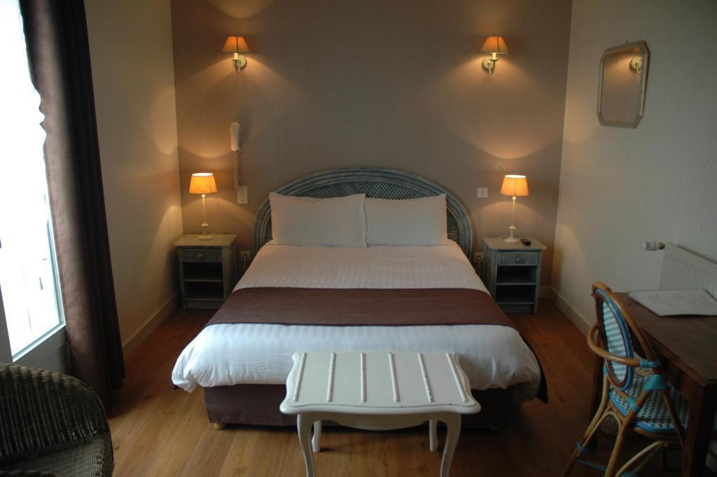 Hotel L'Ecailler La Cotinière Habitación foto