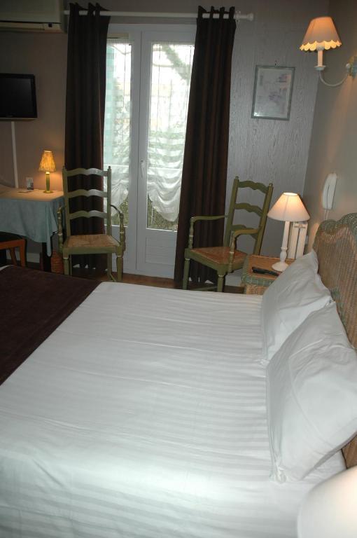 Hotel L'Ecailler La Cotinière Habitación foto