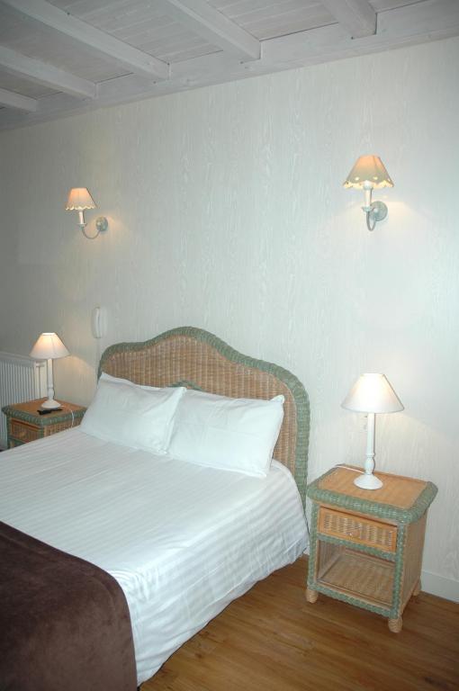 Hotel L'Ecailler La Cotinière Habitación foto